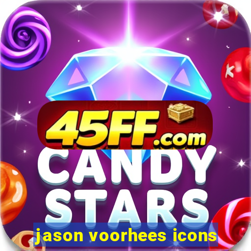 jason voorhees icons